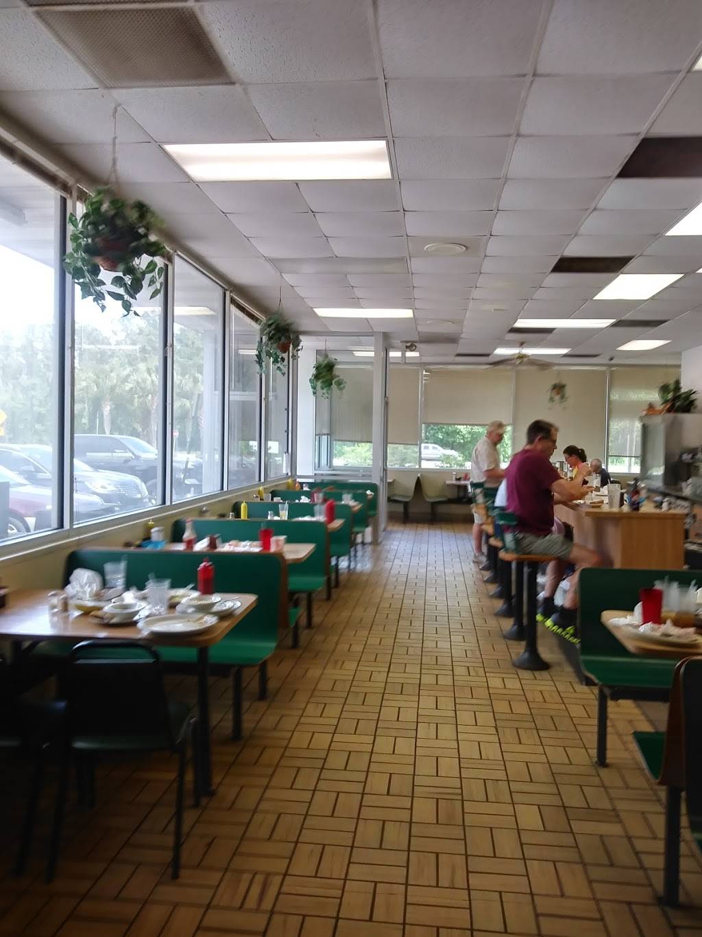 Crescent City Diner | restaurant | 895 Summit St, Crescent City, FL 32112, USA | 3866982164 OR +1 386-698-2164