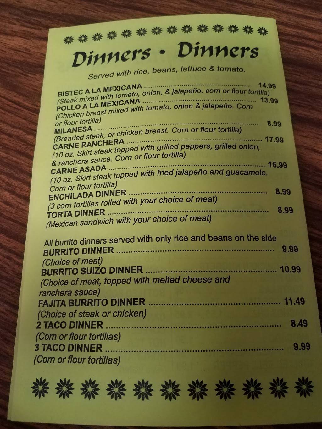 FAJITAS MEXICAN RESTAURANT OF MOKENA | restaurant | 19118 88th Ave, Mokena, IL 60448, USA | 7089955737 OR +1 708-995-5737