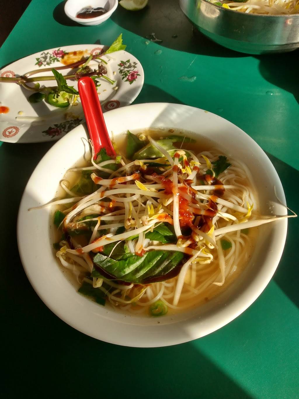 Pho 38th | restaurant | 3815 S Steele St ste g, Tacoma, WA 98409, USA | 2534753700 OR +1 253-475-3700