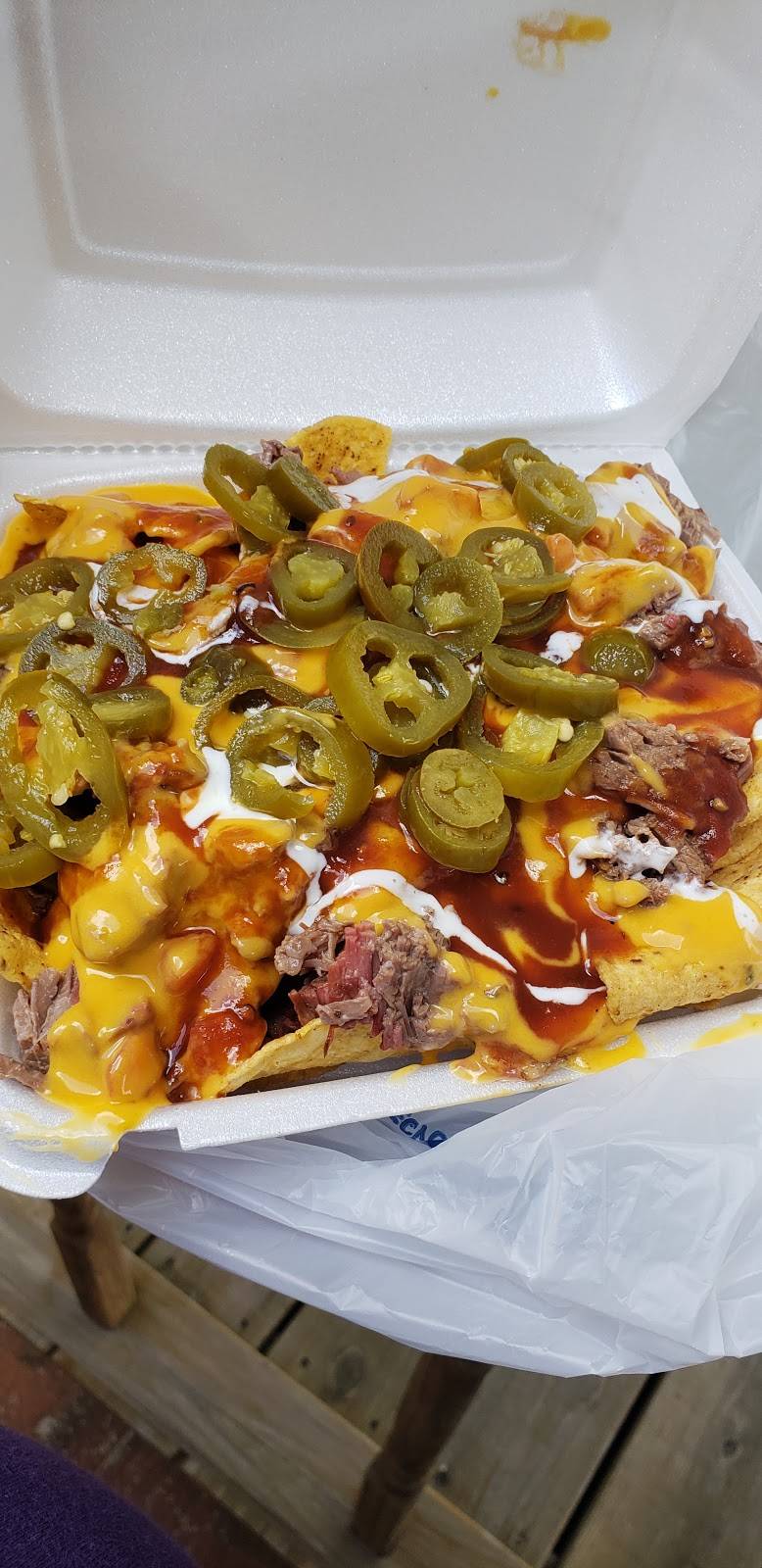 James Bright BBQ And Catering | restaurant | 524 A N. Main, Highlands, TX 77562, USA | 8322627558 OR +1 832-262-7558