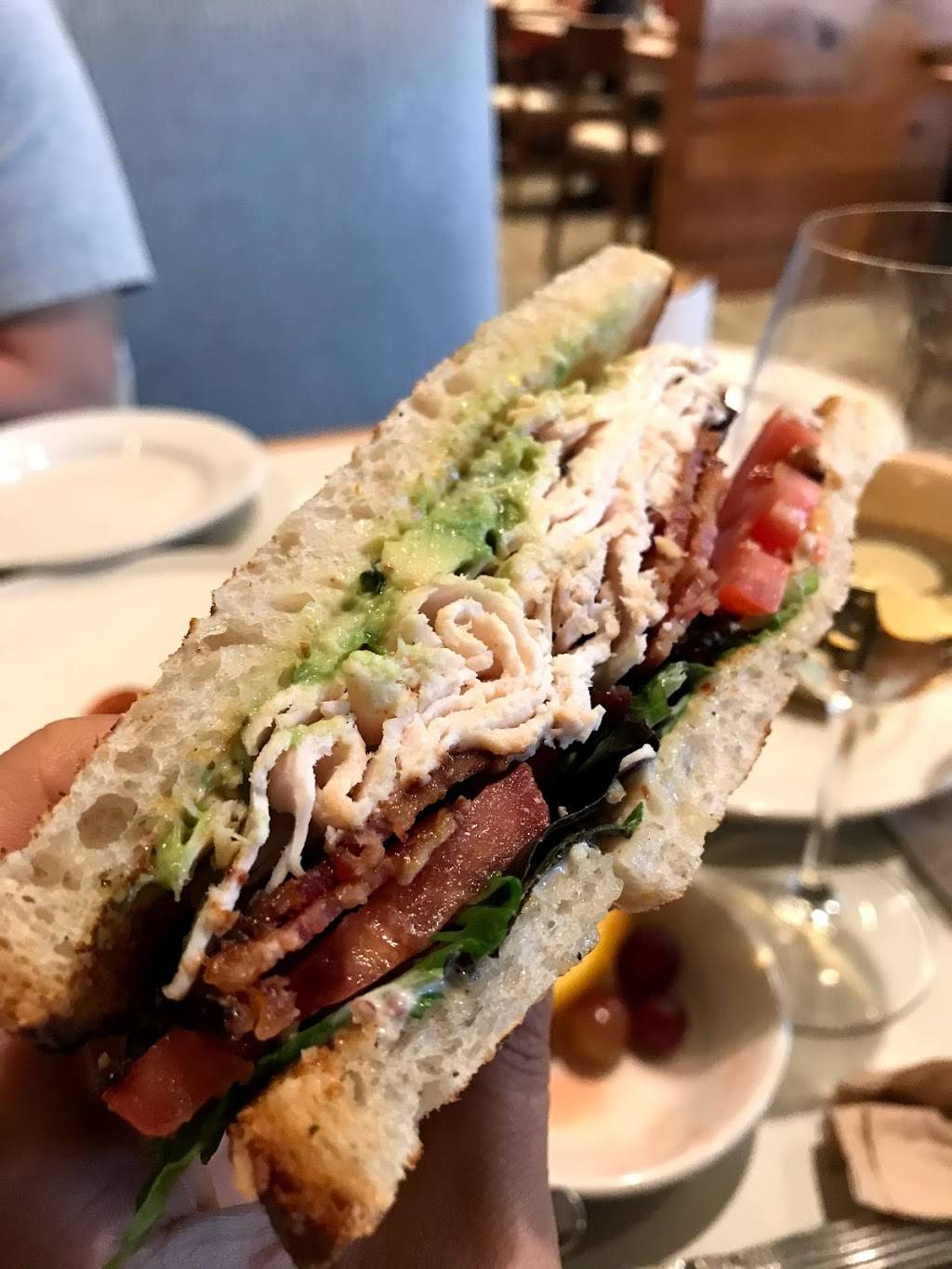 Marketplace Cafe | restaurant | 500 Brea Mall, Brea, CA 92821, USA | 7145290123 OR +1 714-529-0123