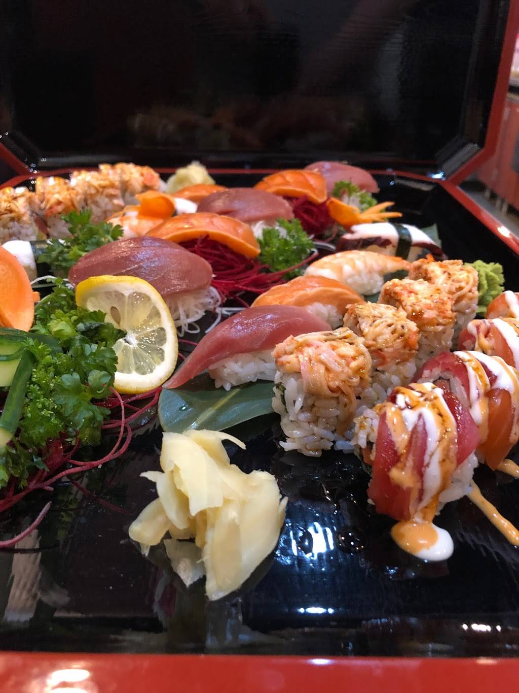 Sushi June | restaurant | 8526 W Golf Rd Unit L, Niles, IL 60714, USA | 8472577978 OR +1 847-257-7978