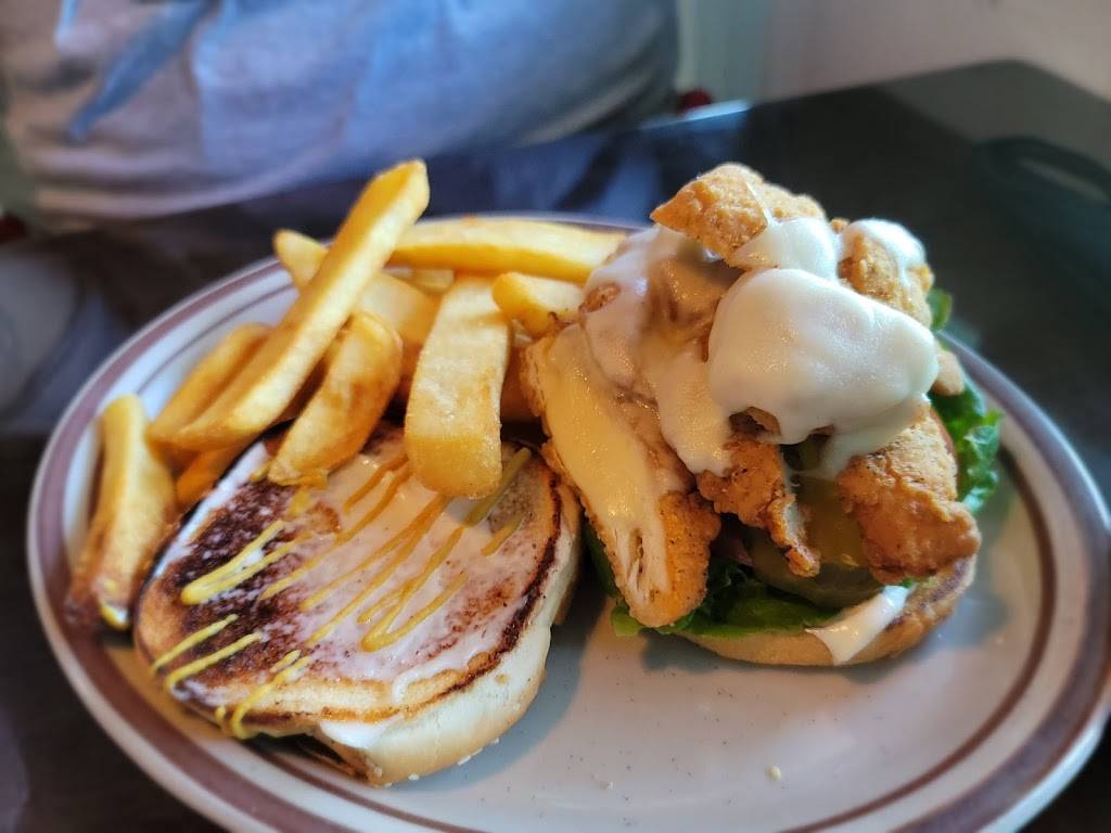 Cambria Cafe | restaurant | 2282 Main St, Cambria, CA 93428, USA | 8059278519 OR +1 805-927-8519