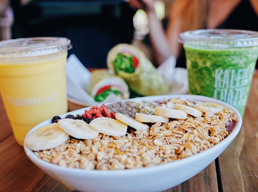 Kale Me Crazy Alpharetta | restaurant | 50 Canton St Suite 101, Alpharetta, GA 30009, USA | 4705095744 OR +1 470-509-5744