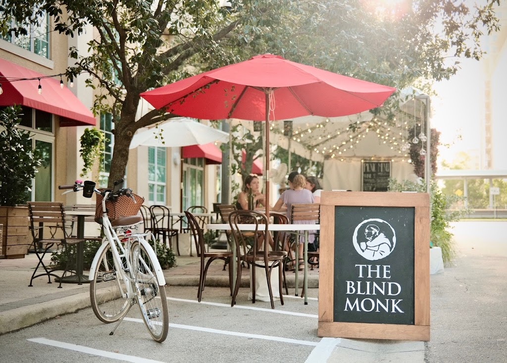 The Blind Monk | cafe | 410 Evernia St #107, West Palm Beach, FL 33401, USA | 5618333605 OR +1 561-833-3605