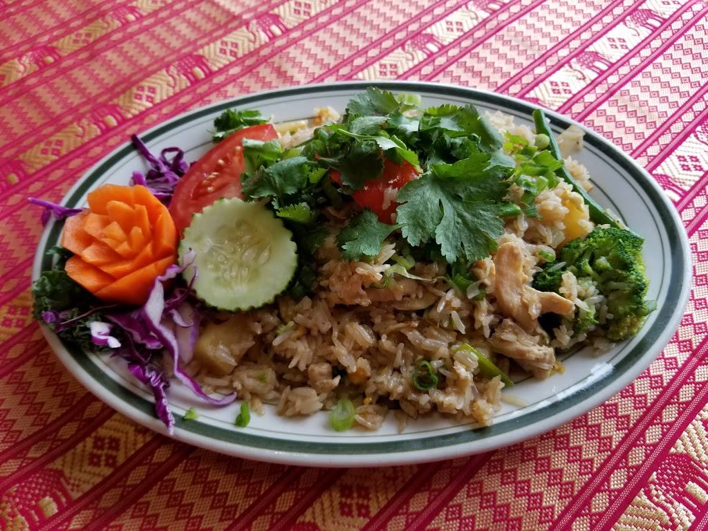 Bangkok Garden Restaurant | restaurant | Fort Andross, 14 Maine St, Brunswick, ME 04011, USA | 2077259708 OR +1 207-725-9708