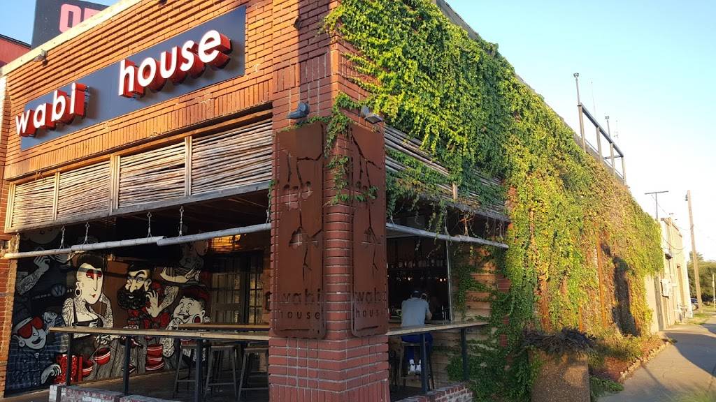 Wabi House | restaurant | 1802 Greenville Ave #100, Dallas, TX 75206, USA | 4697796474 OR +1 469-779-6474