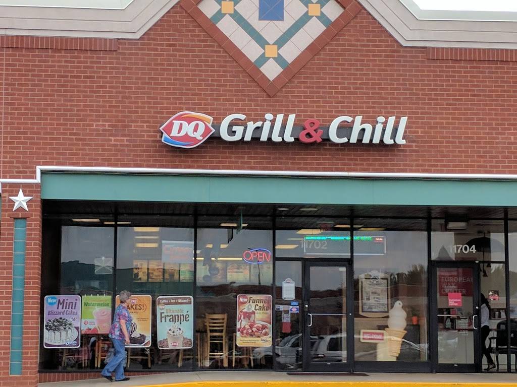 Dairy Queen Grill & Chill | restaurant | 11702 Sudley Manor Dr, Manassas, VA 20109, USA | 7033352875 OR +1 703-335-2875