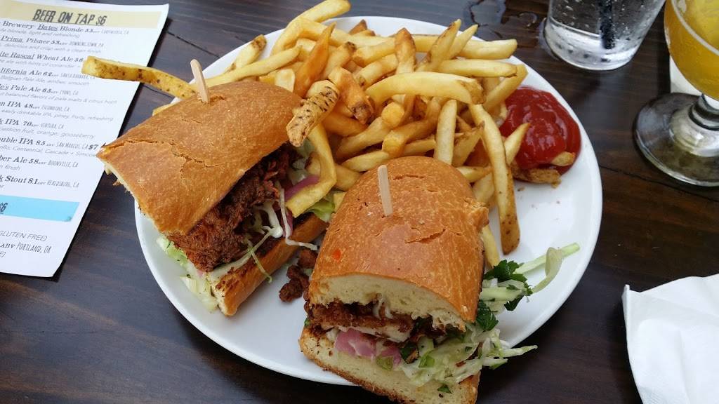 Yellow Belly | restaurant | 2611 De La Vina St, Santa Barbara, CA 93105, USA | 8057705694 OR +1 805-770-5694