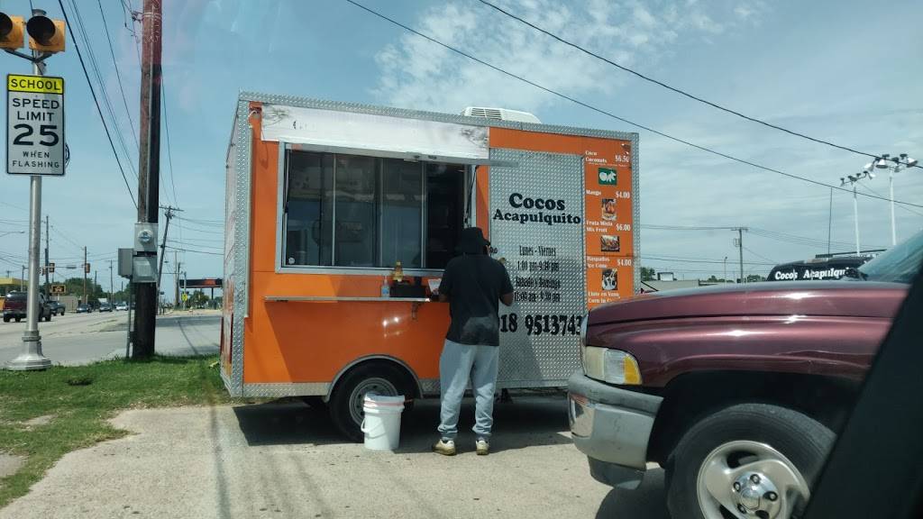 Coco Acapulquito | restaurant | 831 N Sheridan Rd, Tulsa, OK 74115, USA | 9189513743 OR +1 918-951-3743