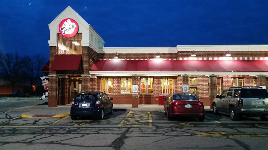 Frischs Big Boy | restaurant | 455 Morrison Rd, Gahanna, OH 43230, USA | 6144789866 OR +1 614-478-9866