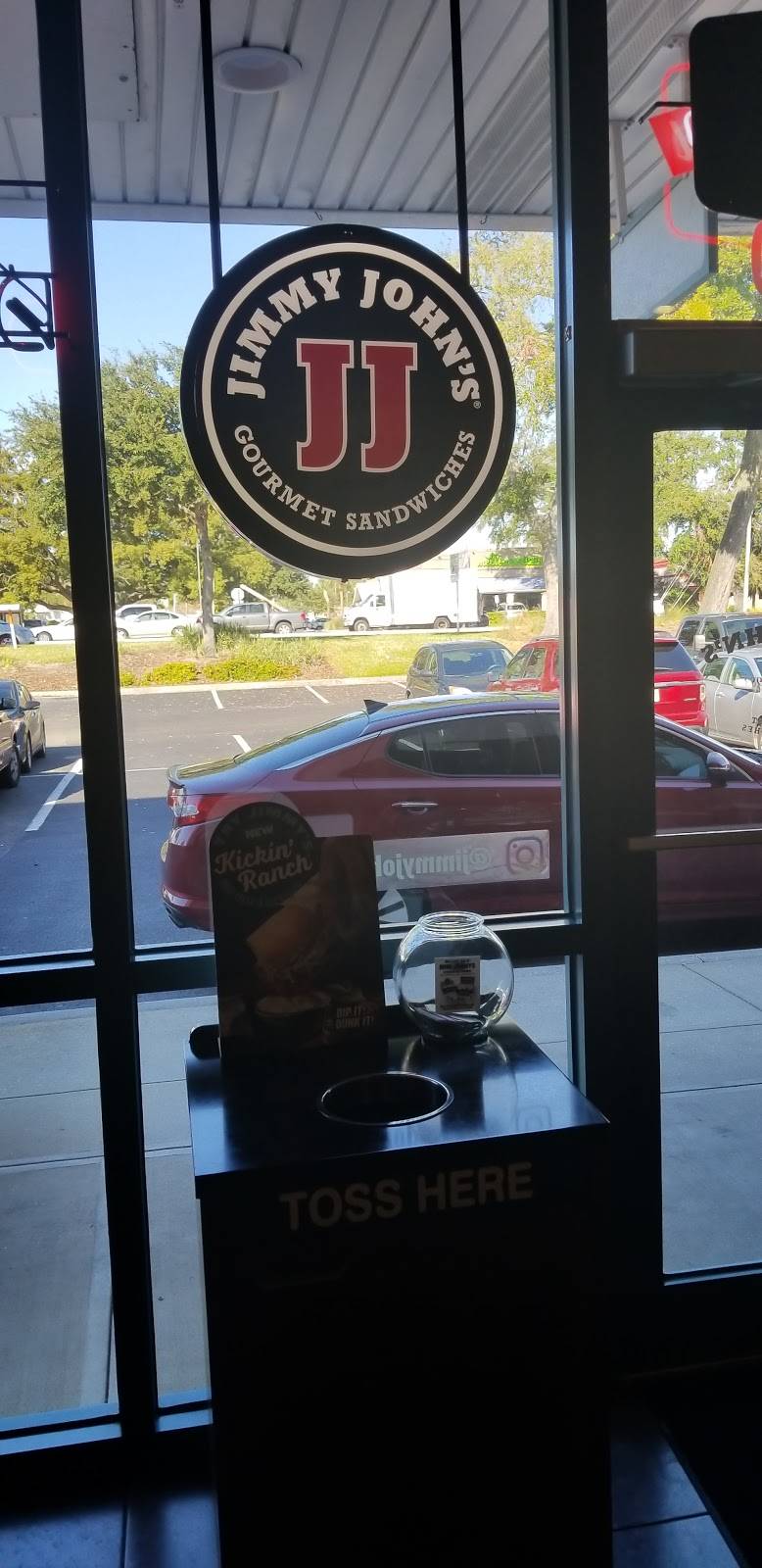 Jimmy Johns | meal delivery | 2613 Gulf to Bay Blvd #1680, Clearwater, FL 33759, USA | 7277266393 OR +1 727-726-6393