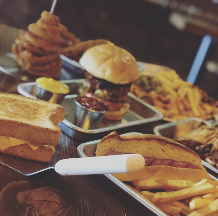 Cheeseburger Baby @ Bobs Your Uncle | restaurant | 928 71st St, Miami Beach, FL 33141, USA | 7865425366 OR +1 786-542-5366