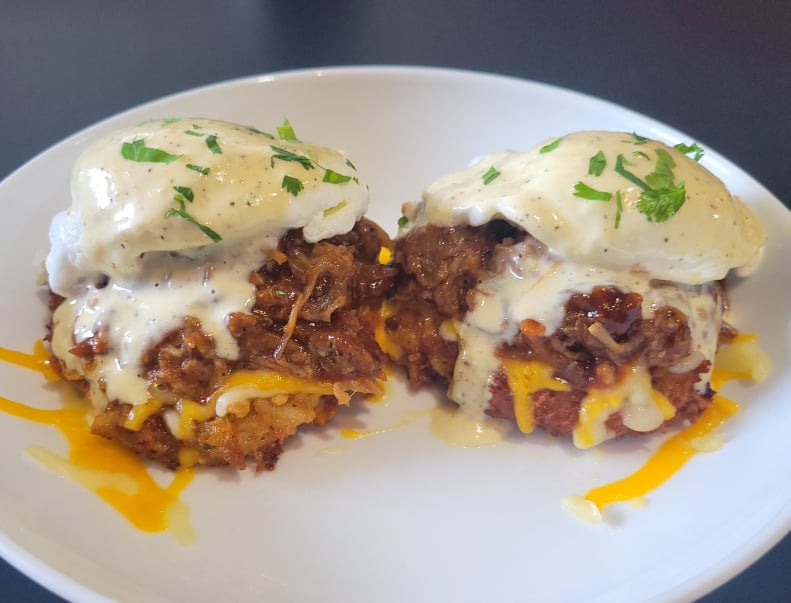 Bearded Chef Brunch | restaurant | 7695 Merrill Rd, Jacksonville, FL 32277, USA | 9047725976 OR +1 904-772-5976