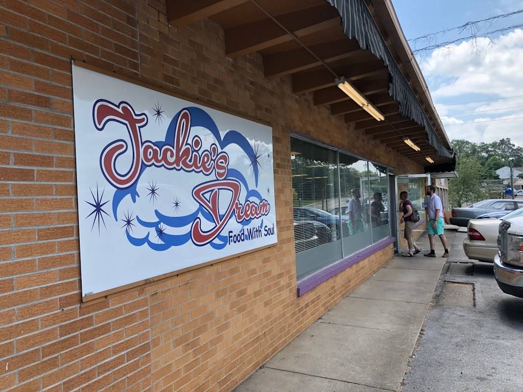 Jackies Dream | restaurant | 1008 E Woodland Ave, Knoxville, TN 37917, USA | 8652195789 OR +1 865-219-5789