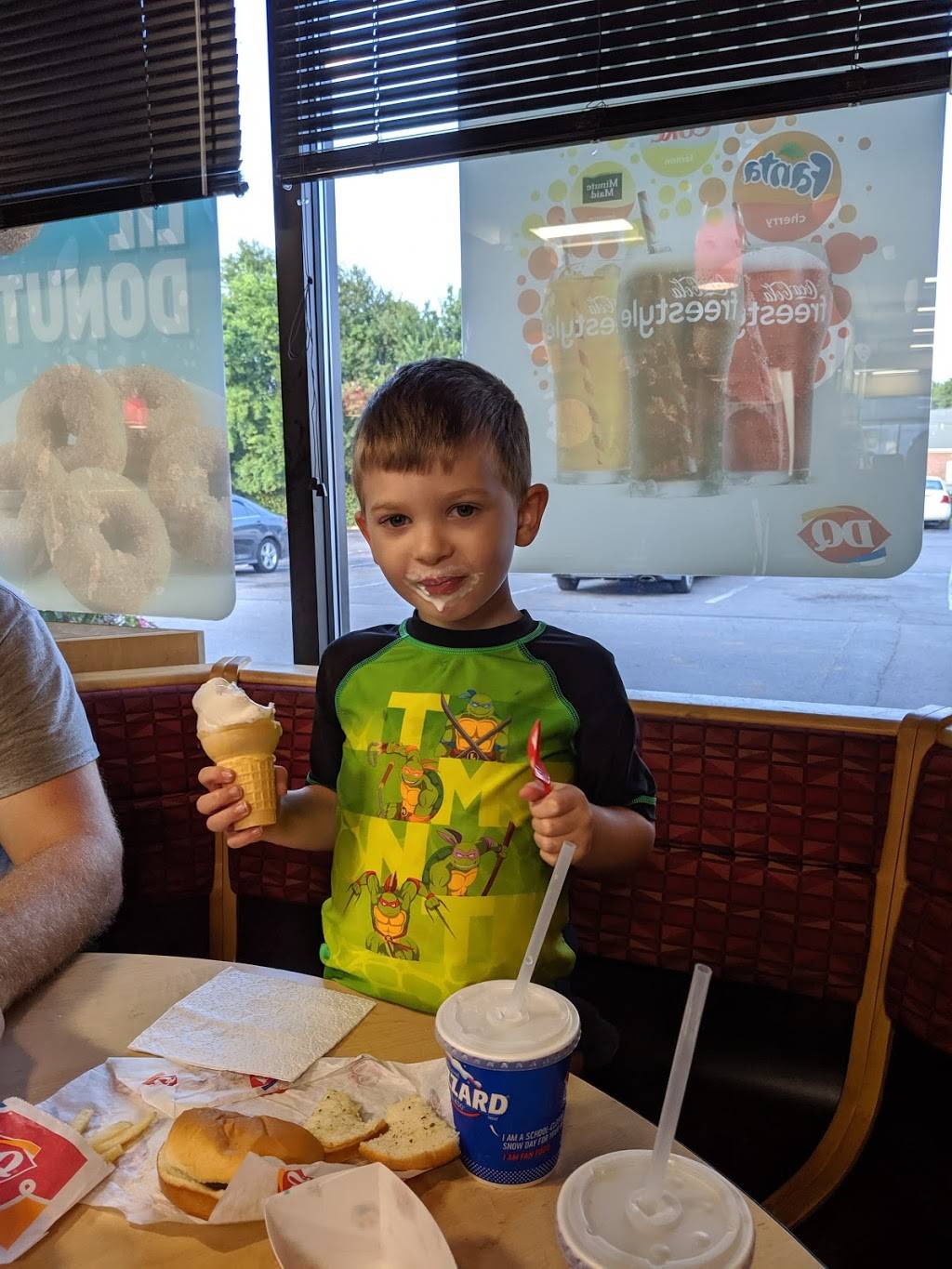 Dairy Queen Grill & Chill | restaurant | 340 Hopkinsville Rd, Russellville, KY 42276, USA | 2707266304 OR +1 270-726-6304