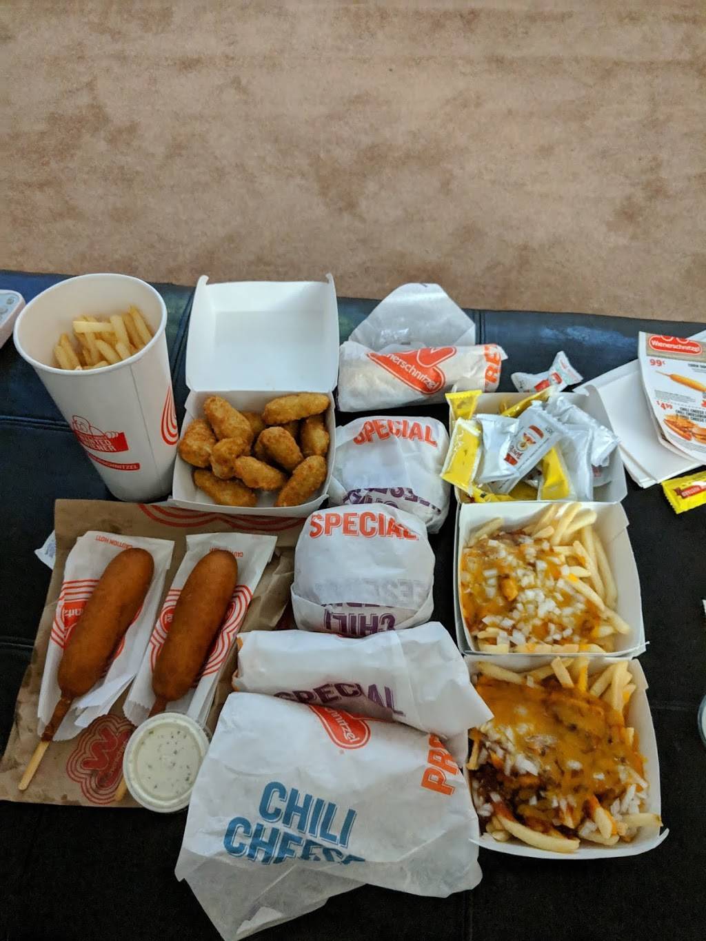 Wienerschnitzel | restaurant | 1330 Camden Ave, Campbell, CA 95008, USA | 4085597721 OR +1 408-559-7721