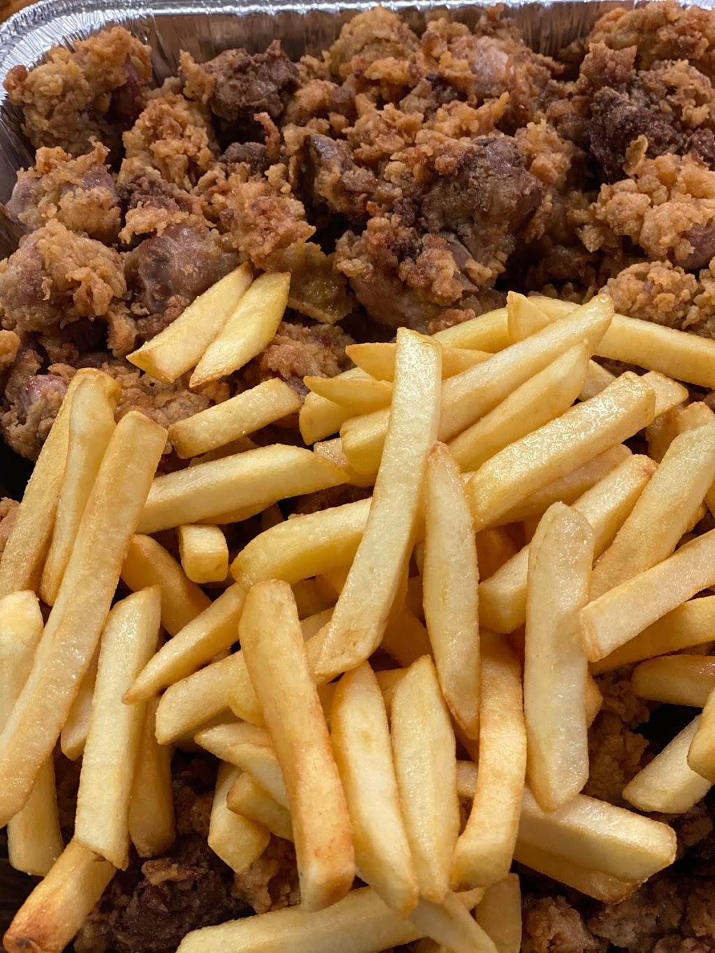 New Kings Fish and Chicken | restaurant | 7806 New Kings Rd, Jacksonville, FL 32219, USA | 9048013845 OR +1 904-801-3845