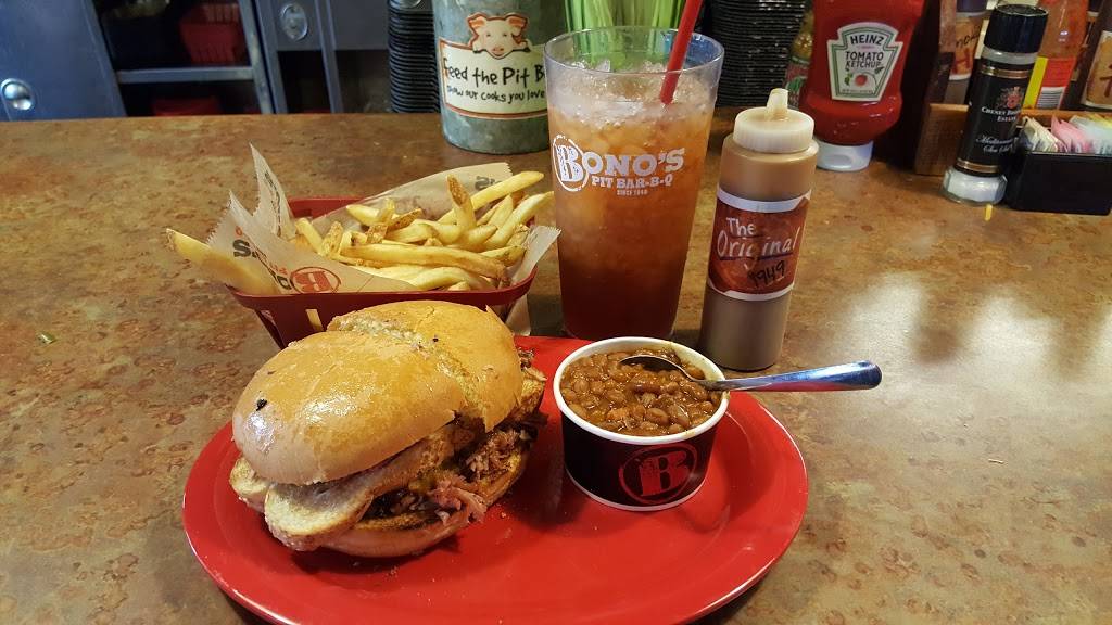 Bonos Pit Bar-B-Q | restaurant | 4831, 4907 Beach Blvd, Jacksonville, FL 32207, USA | 9043984248 OR +1 904-398-4248