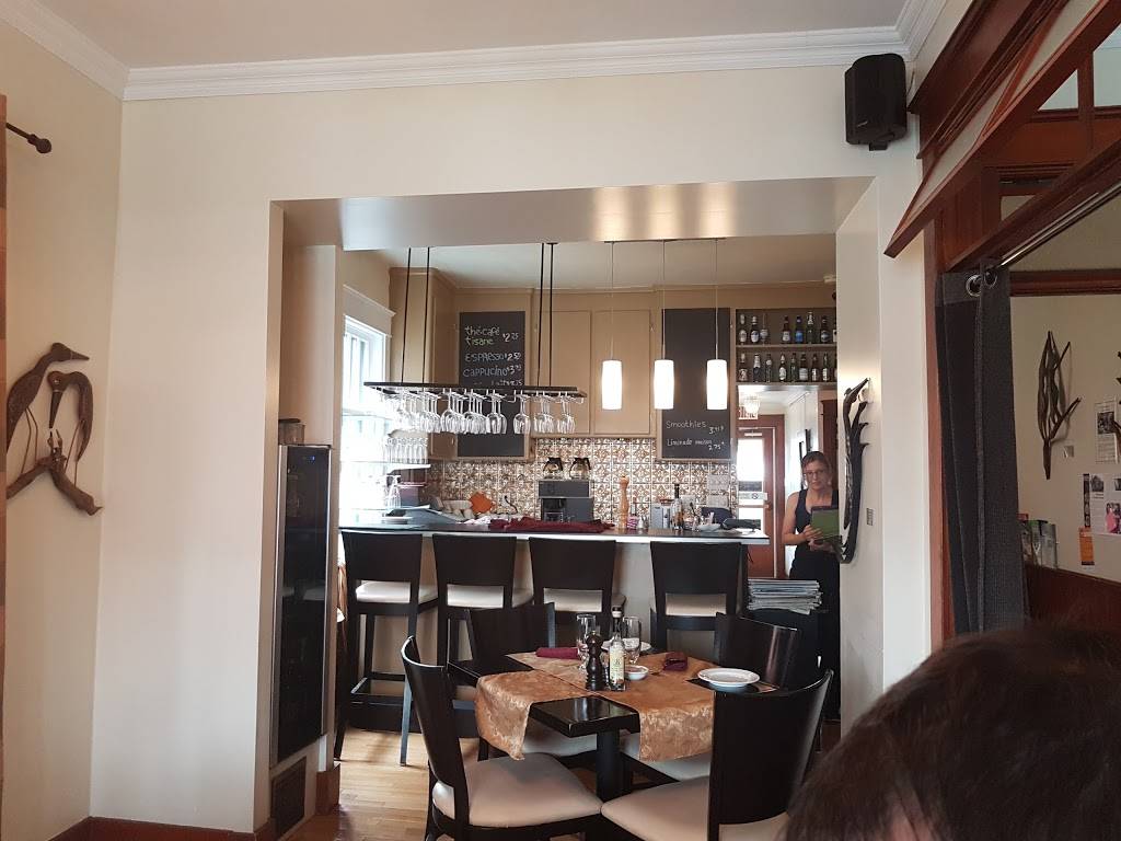 Restaurant Plaisirs et Saveurs Café Bistro | cafe | 155 Rue Saint Jean Baptiste, Victoriaville, QC G6P 4G2, Canada | 8196046262 OR +1 819-604-6262