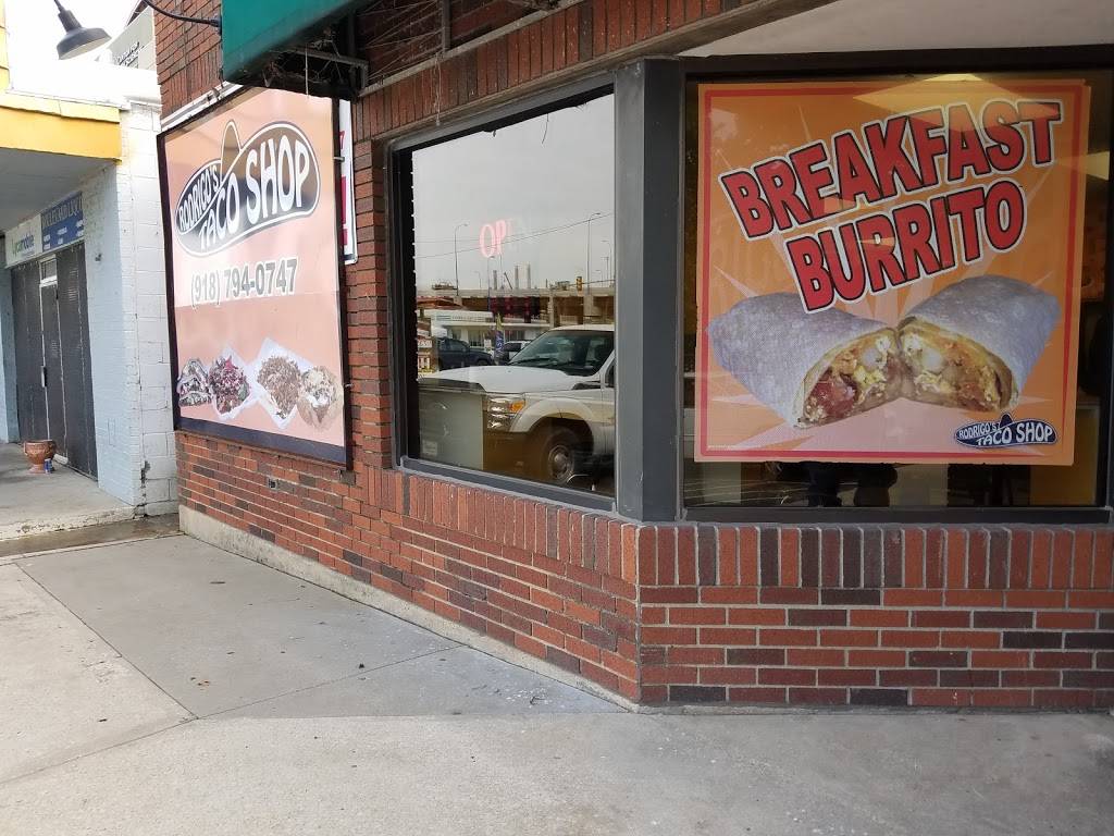 Rodrigos Taco Shop | restaurant | 1715 Southwest Blvd, Tulsa, OK 74107, USA | 9187940747 OR +1 918-794-0747