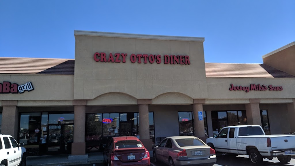 Crazy Ottos Diner | cafe | 19132 Soledad Canyon Rd, Santa Clarita, CA 91351, USA | 6612996886 OR +1 661-299-6886