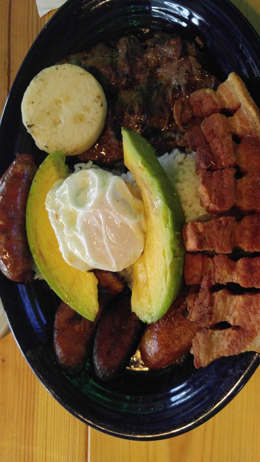 Rinconcito Paisa | restaurant | 7221 SW 152nd Ave, Miami, FL 33193, USA | 3053827783 OR +1 305-382-7783