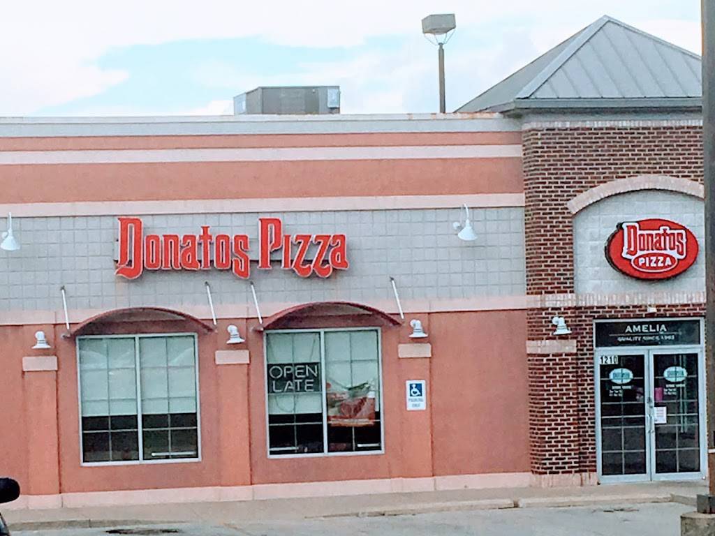 Donatos Pizza | restaurant | 1210 Ohio Pike Suite B Suite B, Amelia, OH 45102, USA | 5137520100 OR +1 513-752-0100