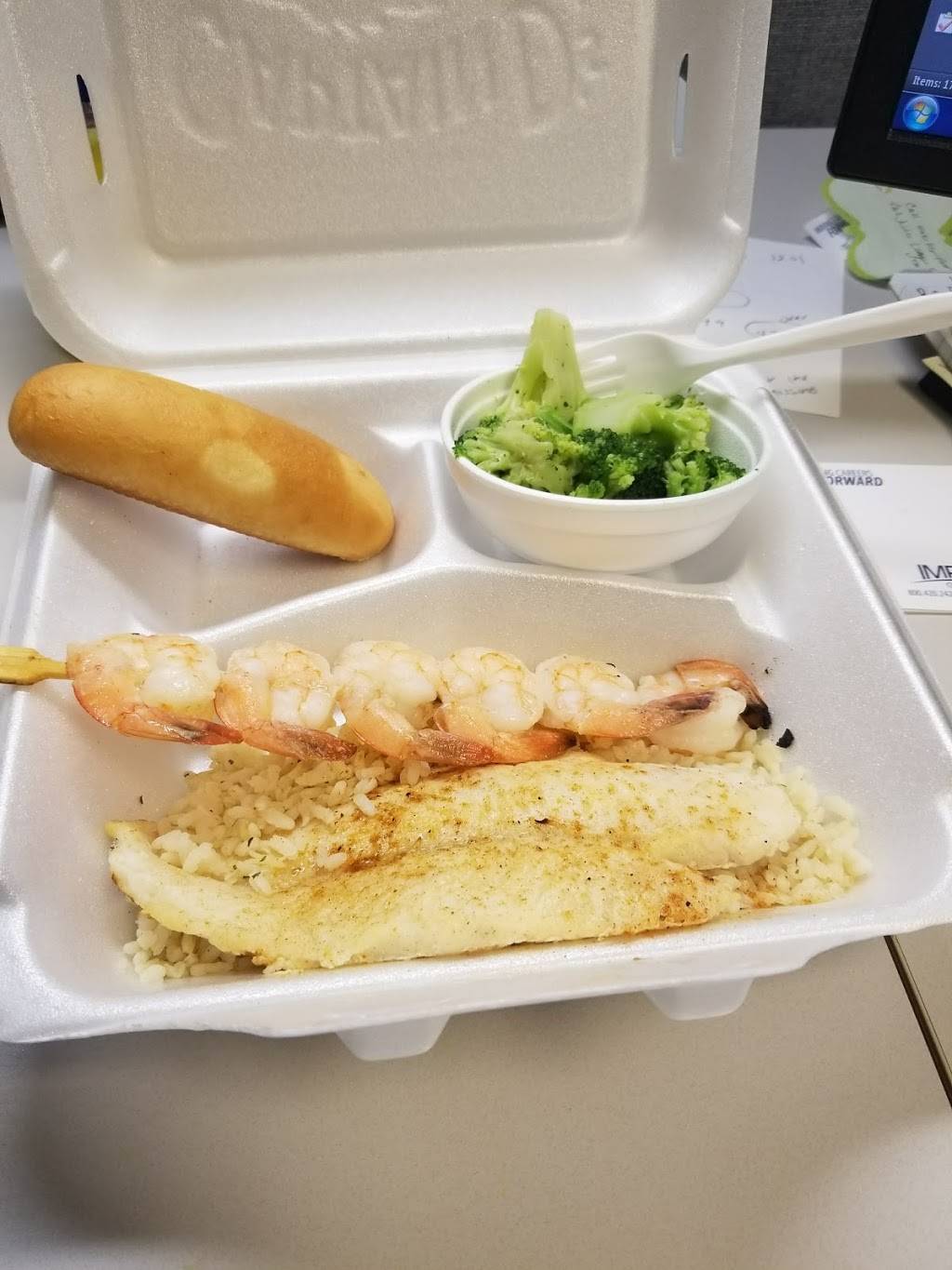 Captain Ds | restaurant | 2951 S Service Rd, St Charles, MO 63303, USA | 6369495830 OR +1 636-949-5830