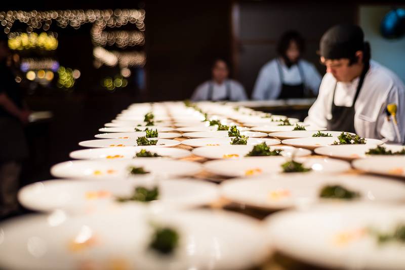 Four by Brother Luck | restaurant | 321 N Tejon St, Colorado Springs, CO 80903, USA | 7194342741 OR +1 719-434-2741