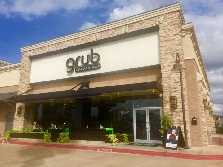 Grub Burger Bar | restaurant | 980 University Dr E #400, College Station, TX 77840, USA | 9792681041 OR +1 979-268-1041