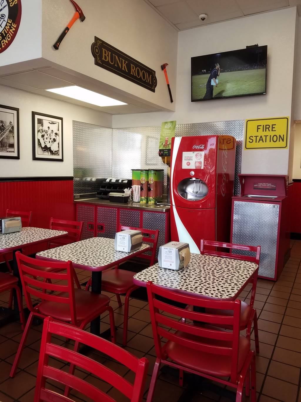 Firehouse Subs | meal delivery | 24100 El Toro Rd B, Laguna Woods, CA 92637, USA | 9495813535 OR +1 949-581-3535