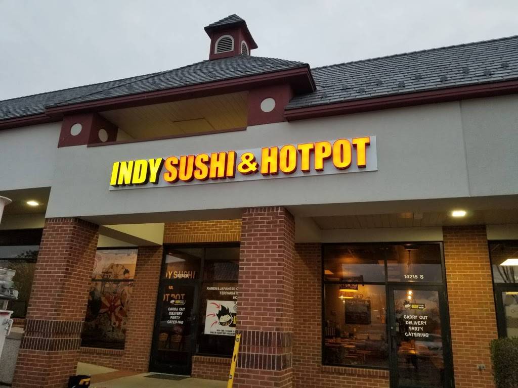 INDY Sushi & Hot Pot | restaurant | 2301, 14215 Centreville Square unit s, Centreville, VA 20121, USA | 5716555995 OR +1 571-655-5995