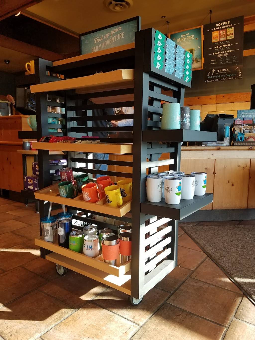 Caribou Coffee | cafe | 4130 Berkshire Ln N Unit E, Plymouth, MN 55446, USA | 7633831497 OR +1 763-383-1497