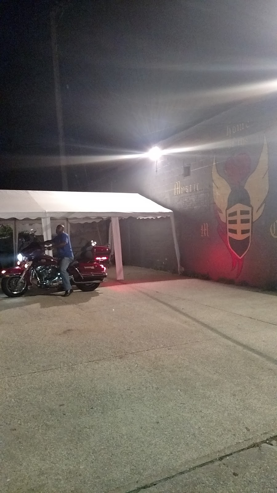 Mystic Knights MC | restaurant | 11409 Miles Ave, Cleveland, OH 44105, USA | 2166411525 OR +1 216-641-1525