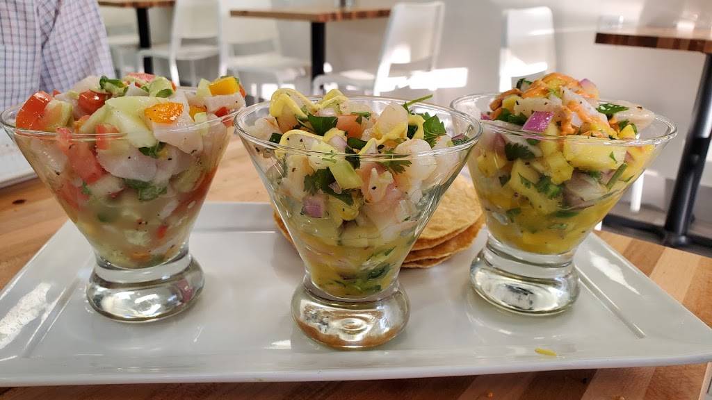 Ceviche Ceviche | restaurant | 18360 Blanco Rd #120, San Antonio, TX 78258, USA | 2105385016 OR +1 210-538-5016