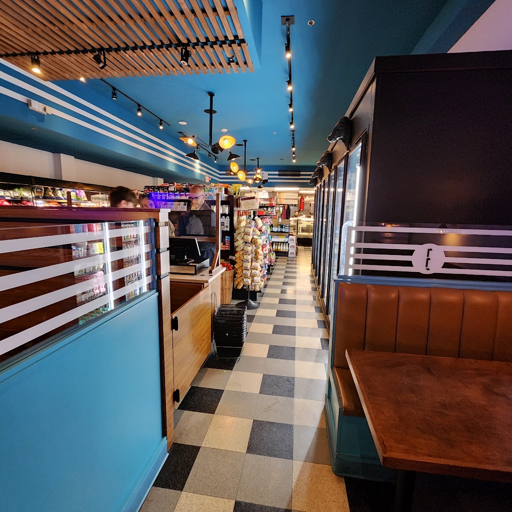 Eatóri Market | restaurant | 1215 Griswold St, Detroit, MI 48226, USA | 3133953030 OR +1 313-395-3030