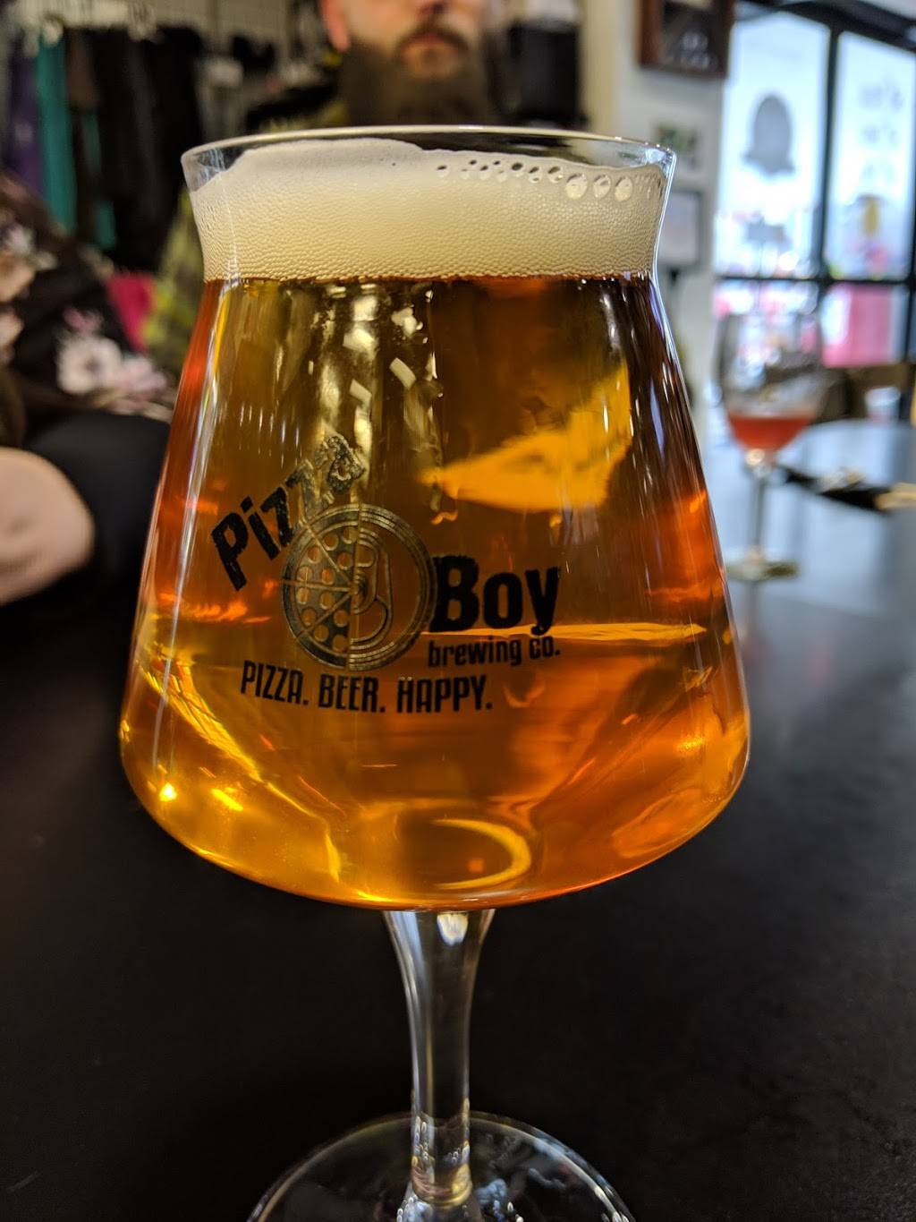 Pizza Boy Brewing Co. | restaurant | 2240 Millennium Way, Enola, PA 17025, USA | 7177283840 OR +1 717-728-3840