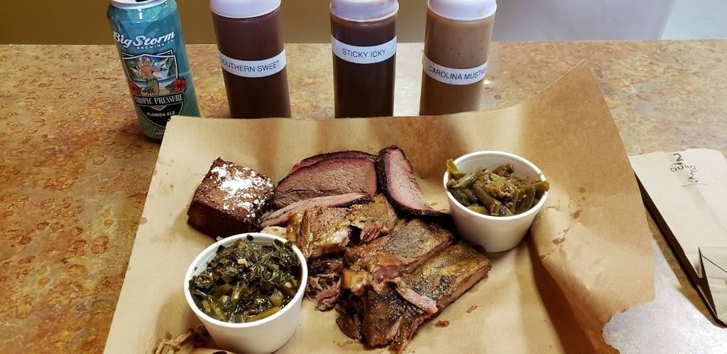 Double Ds BBQ | restaurant | 634 Barnes Blvd #110, Rockledge, FL 32955, USA | 3212986995 OR +1 321-298-6995