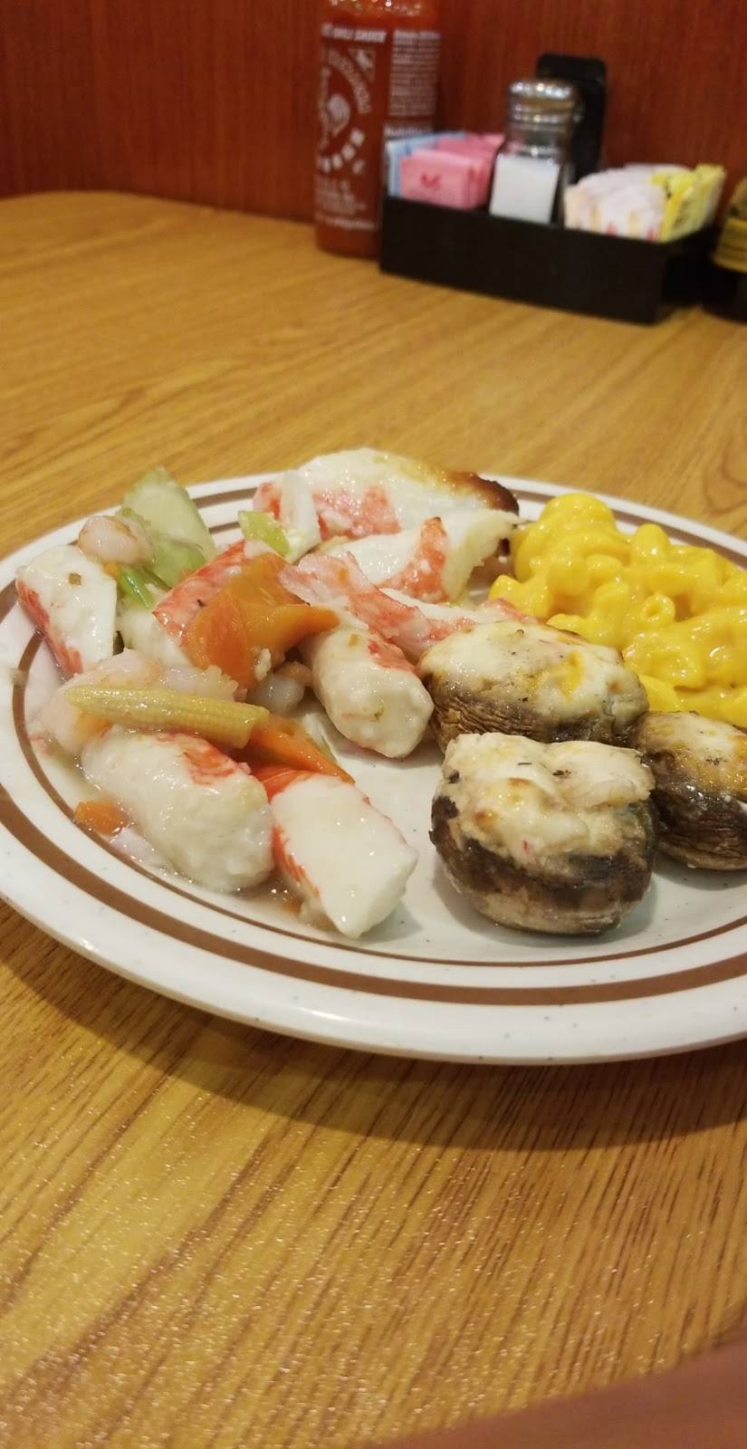 ASIAN GRILL BUFFET | restaurant | 870 W Market St, Tiffin, OH 44883, USA | 4194559688 OR +1 419-455-9688