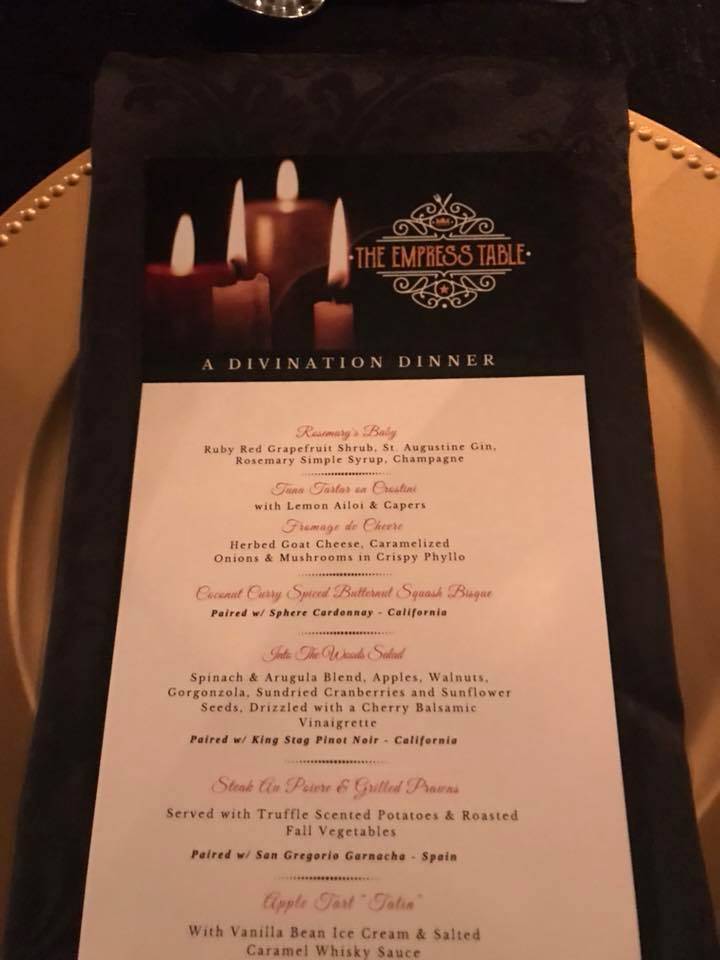 The Empress Table | restaurant | 206 Sanford Ave, Sanford, FL 32771, USA | 3212836963 OR +1 321-283-6963