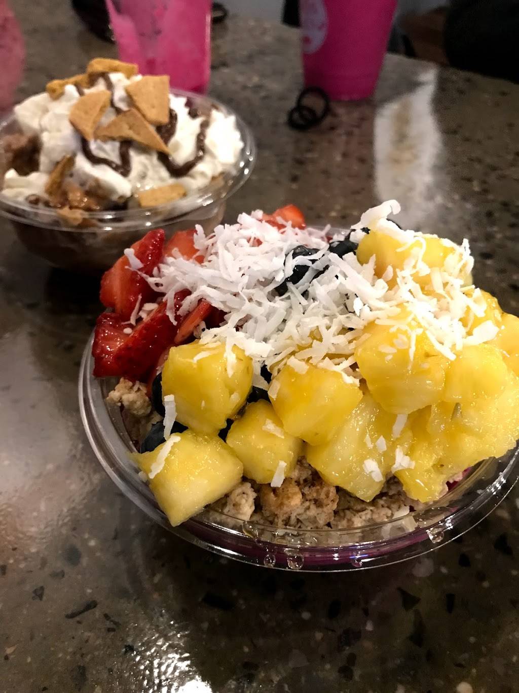 Frutta Bowls | restaurant | 37A Easton Ave, New Brunswick, NJ 08901, USA | 7326402695 OR +1 732-640-2695