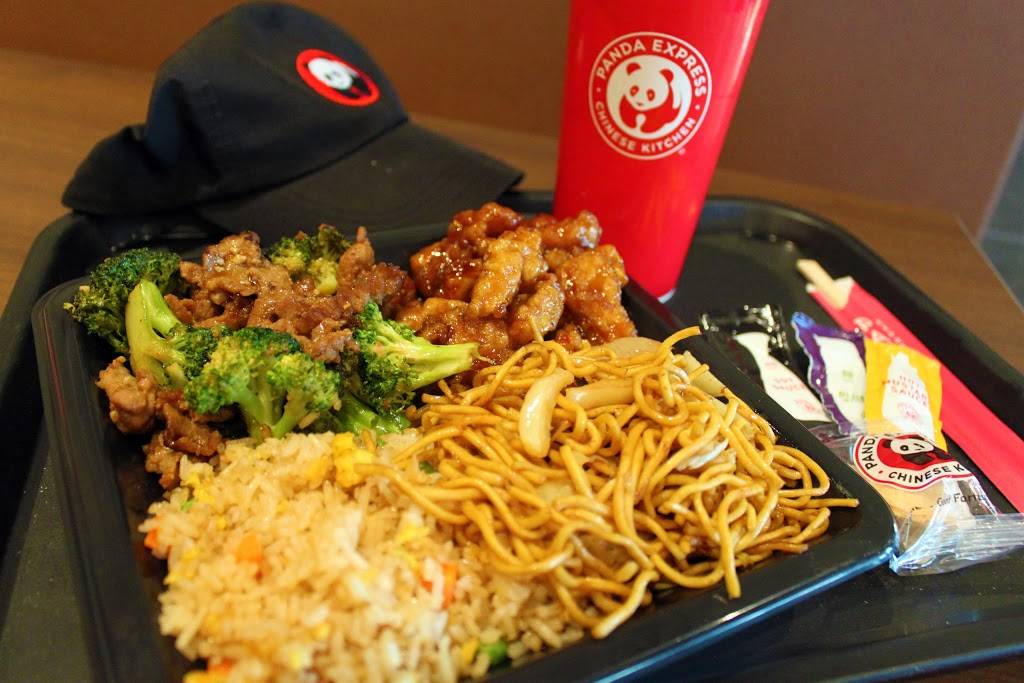 Panda Express | restaurant | 6477 Old Beulah St, Alexandria, VA 22315, USA | 7039719628 OR +1 703-971-9628