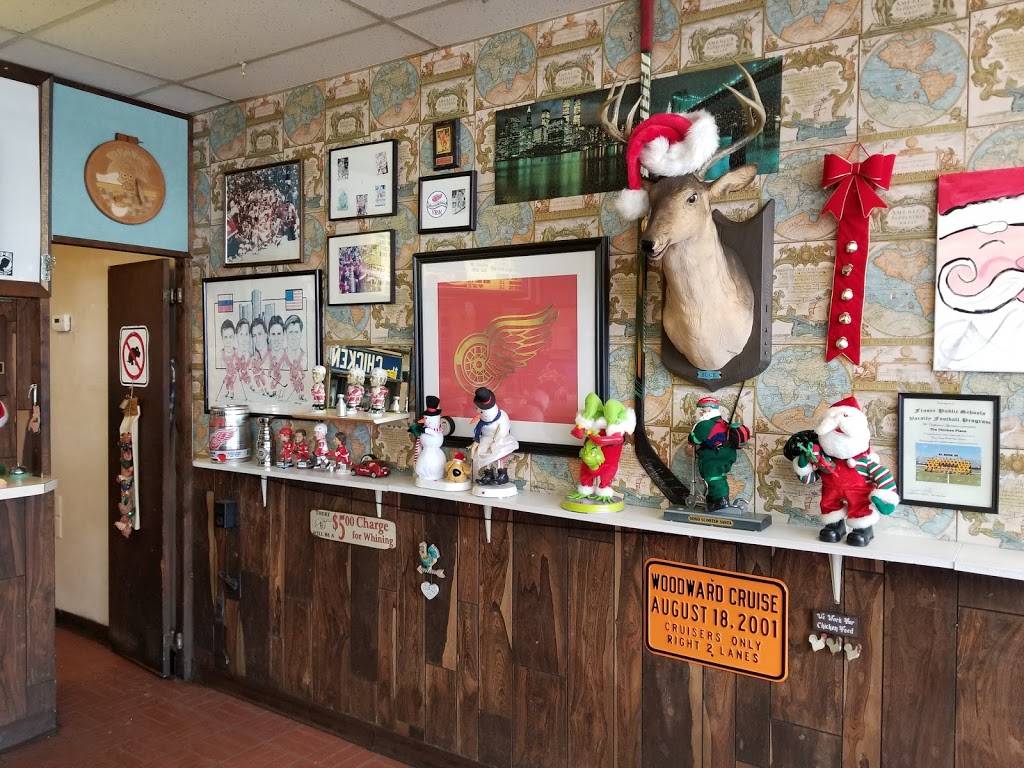 Chicken Place | restaurant | 15650 E Thirteen Mile Rd, Roseville, MI 48066, USA | 5867757700 OR +1 586-775-7700