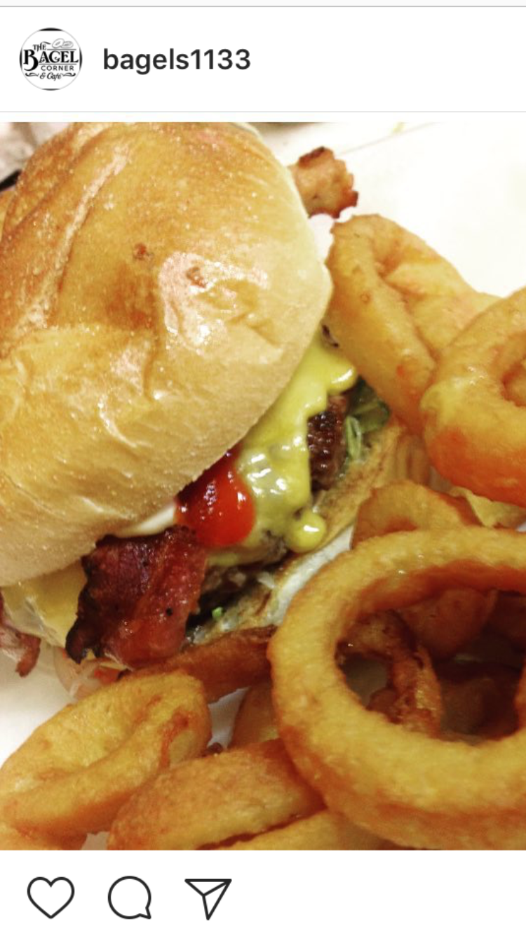 The bagel corner and cafè | bakery | 285 NY-211 #5, Middletown, NY 10940, USA | 8452394895 OR +1 845-239-4895