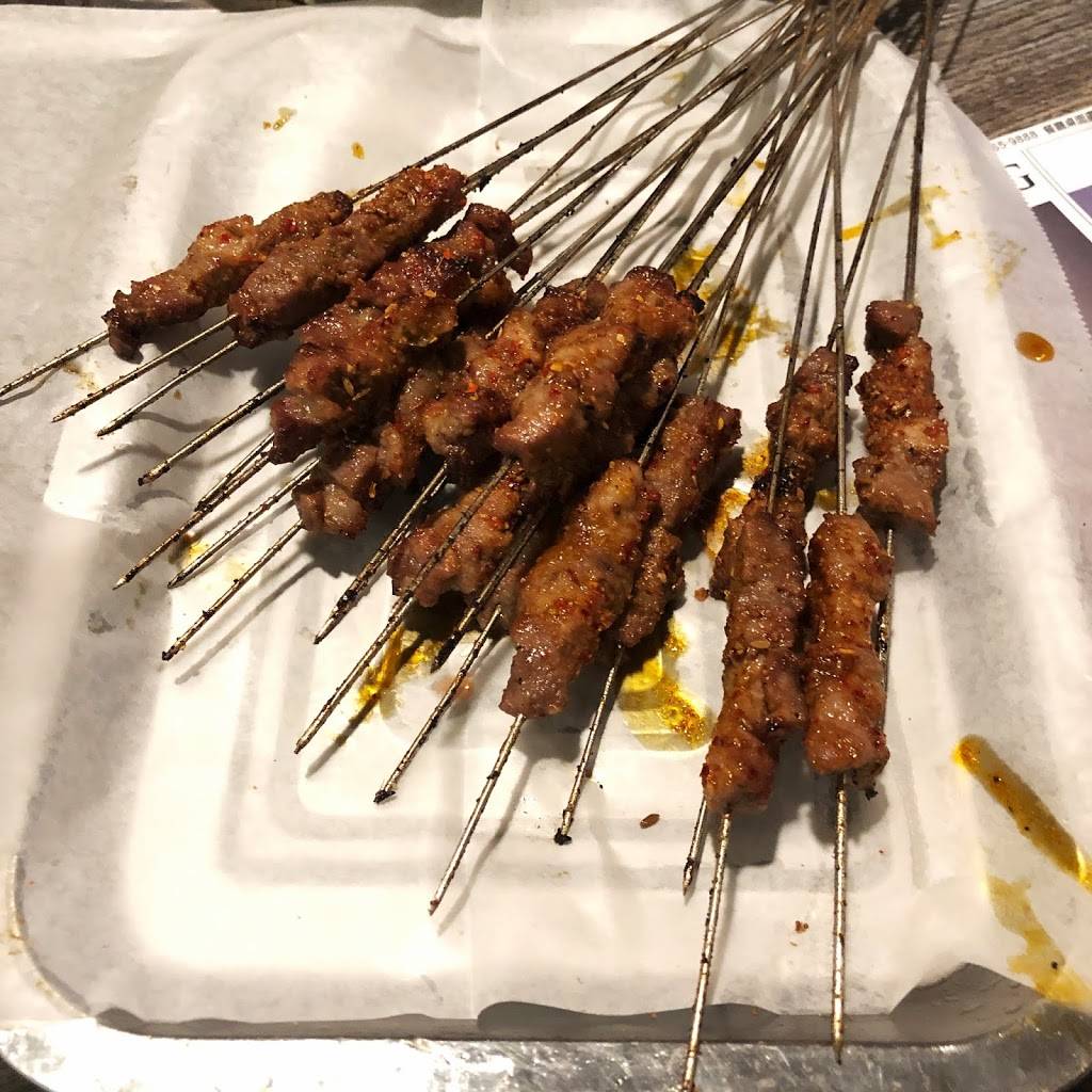 King Charcoal BBQ 烤天下 | restaurant | 220 S Garfield Ave, Monterey Park, CA 91754, USA | 6265521471 OR +1 626-552-1471