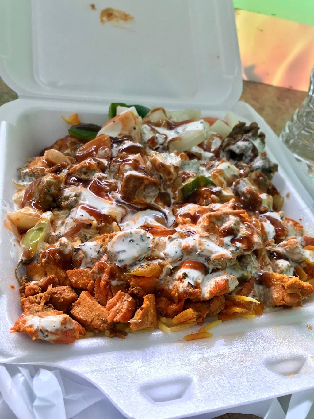 Gyro Mania | restaurant | 2151 Bath Ave, Brooklyn, NY 11214, USA | 7186762262 OR +1 718-676-2262