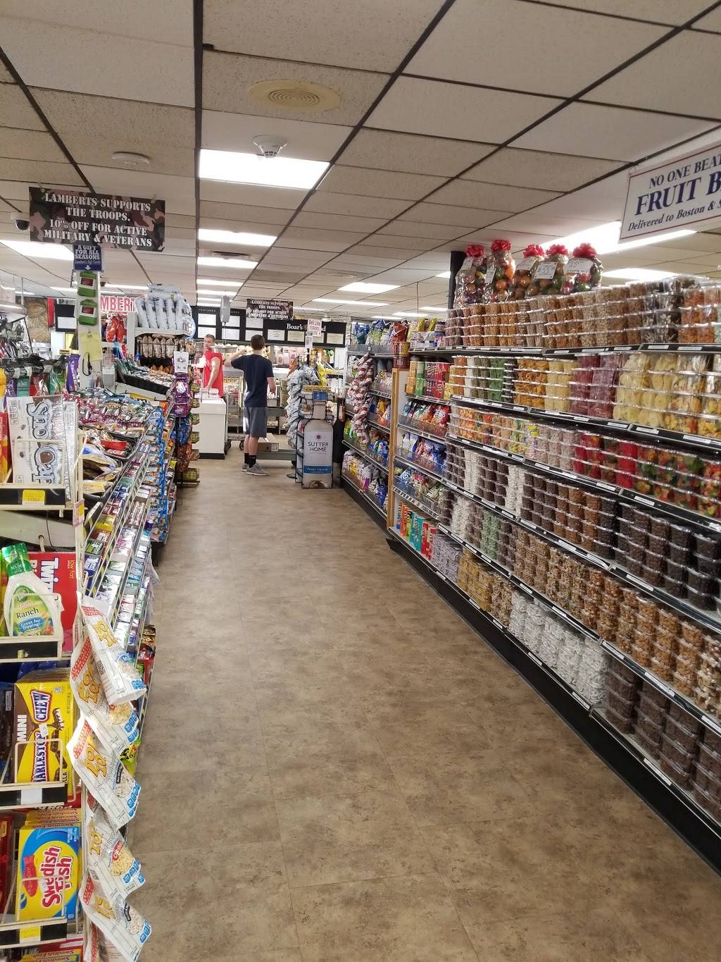 Lamberts Rainbow Market | meal takeaway | 220 Providence Hwy, Westwood, MA 02090, USA | 7813265047 OR +1 781-326-5047