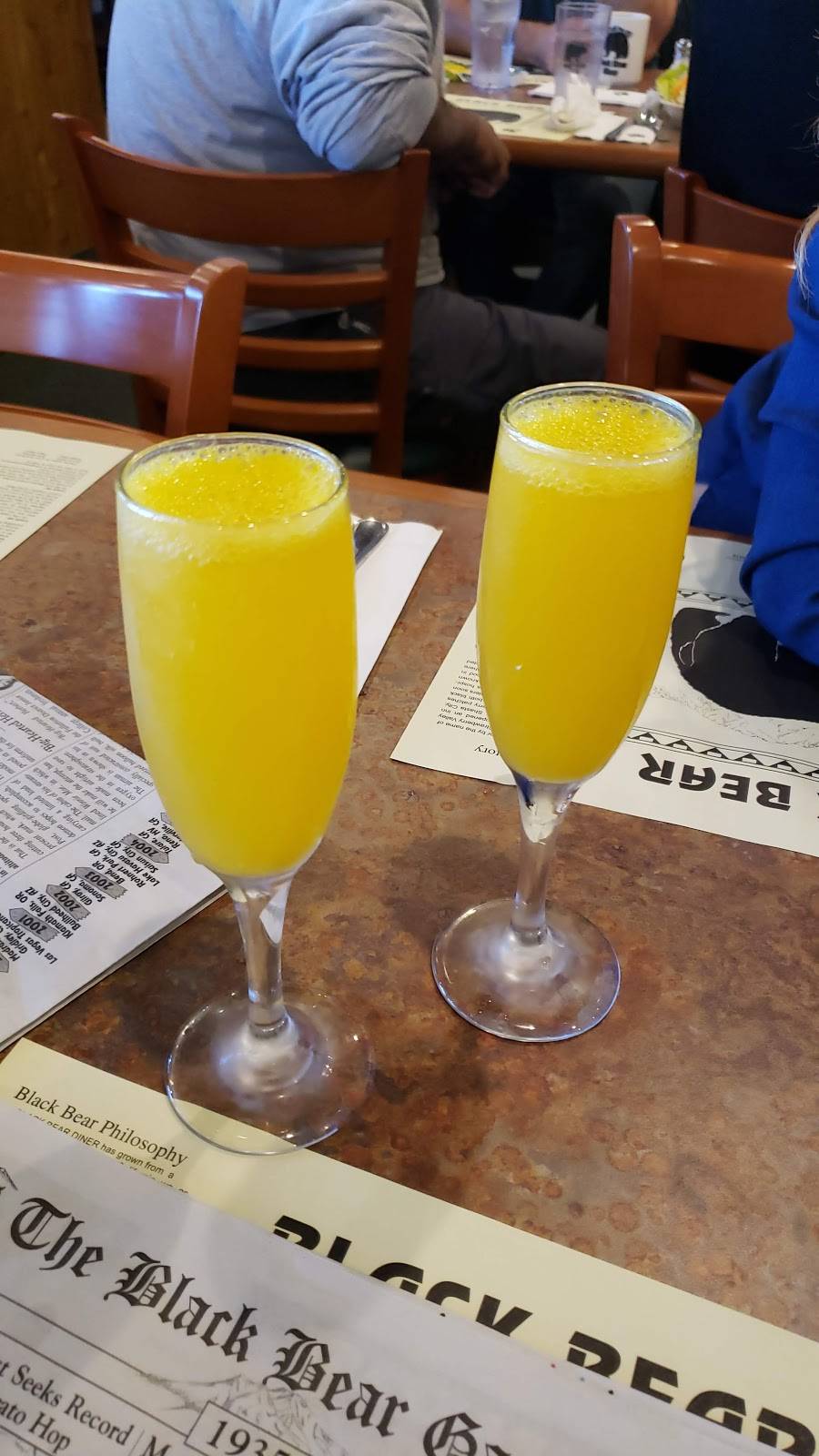 Murrieta Black Bear Diner | restaurant | 24640 Madison Ave, Murrieta, CA 92562, USA | 9517032234 OR +1 951-703-2234