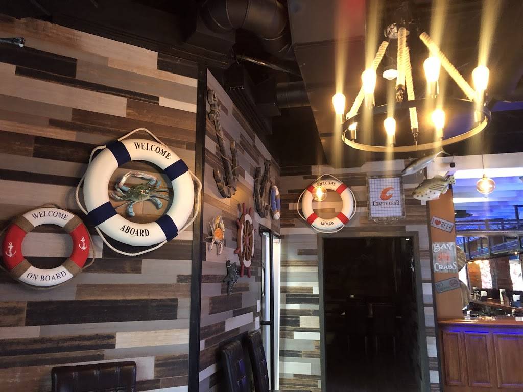 Crafty Crab Alexandria | restaurant | 5770 Dow Ave, Alexandria, VA 22304, USA | 7036479096 OR +1 703-647-9096